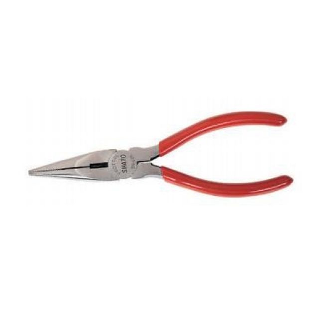스마토 롱노우즈플라이어 SM-L06 6/160mm 갑(6개입)