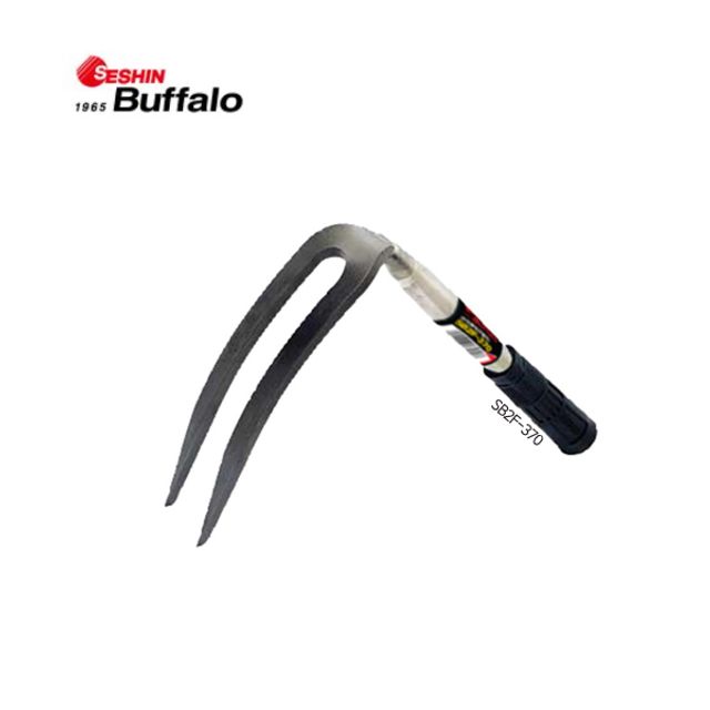 세신 두발괭이 손곡괭이 SB2F-370 370mm 430g