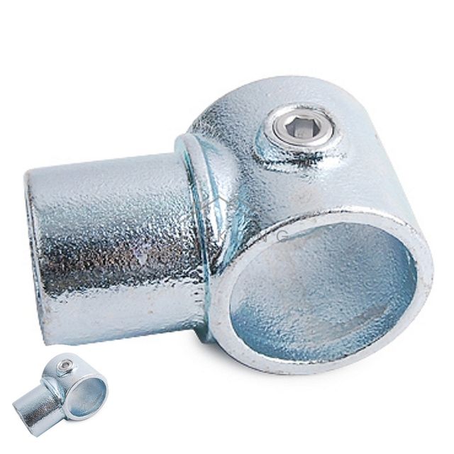 배관용자재 파이프조인트 파이프클램프 40A 48.3mm