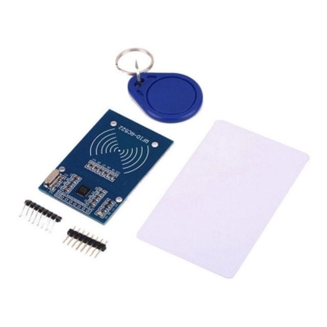RFID센서키트 아두이노 RC522 아두이노RFID모듈 전자공학키트