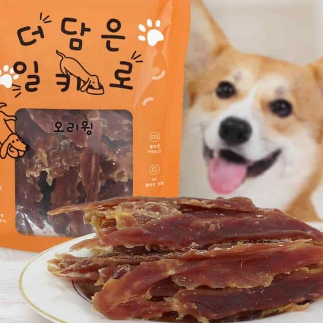 오리윙 1kg 강아지수제오리윙 강아지간식 반려견간식 애견수제간식