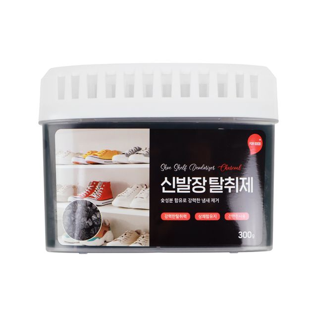 신발장 탈취제 300g 실내탈취제 서랍장탈취제