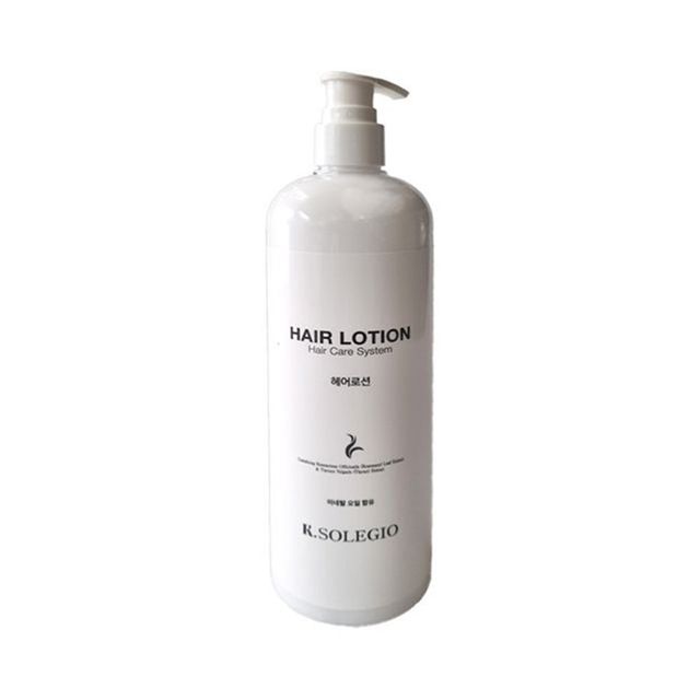 케이 솔레지오 헤어로션 500ml