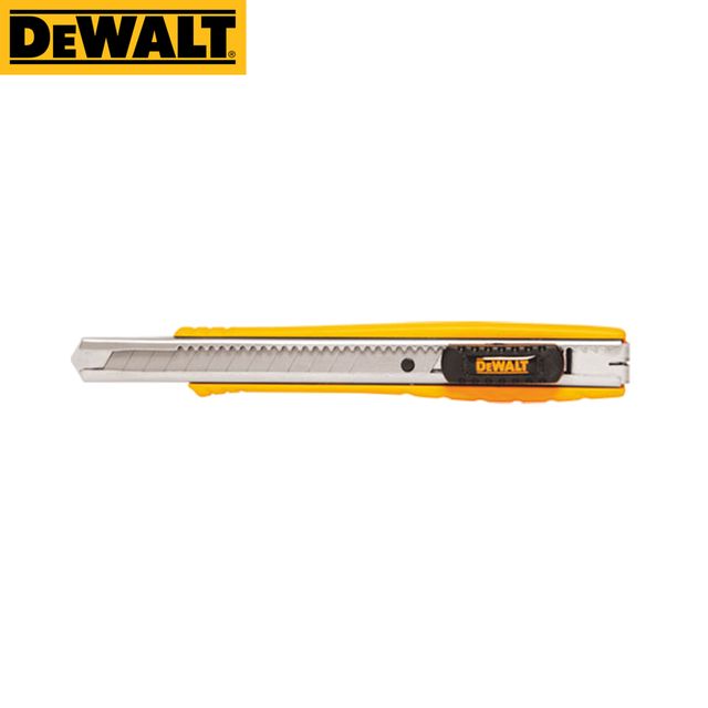 DEWALT 디월트 9mm Snap off 칼 DWHT10037 기타수작업공구
