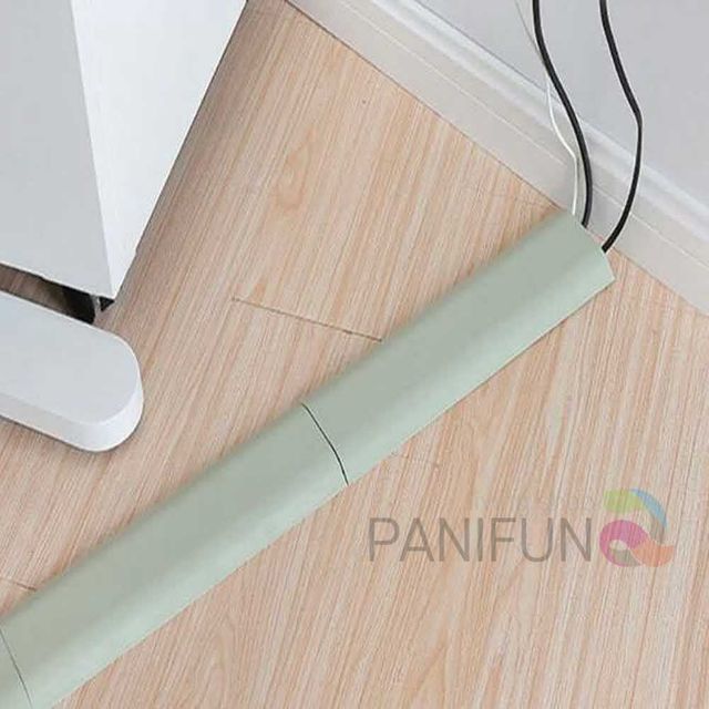 전선 6구 몰딩 30cm 책상선정리