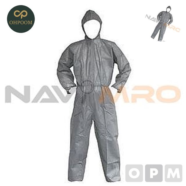 안전복 근무복 원피스 작업복 1BOX 24EA 2XL 회색 원피스