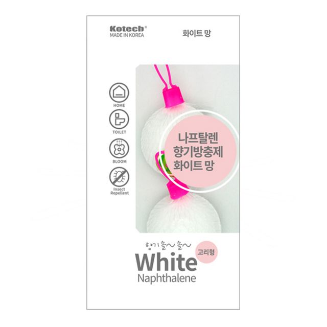 코텍 나프탈렌 망대 301 좀약 좀벌레제거 N-2368 -O