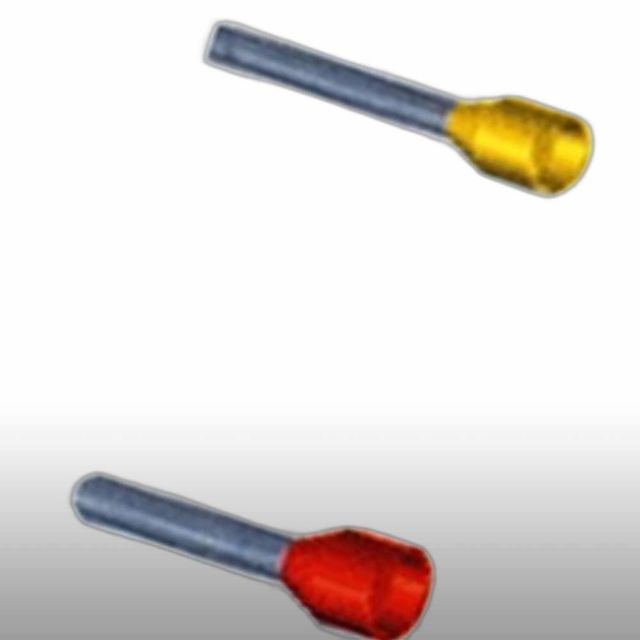 CE015008 1.5mm 펜홀단자 1000개입 산업용 안전 단자