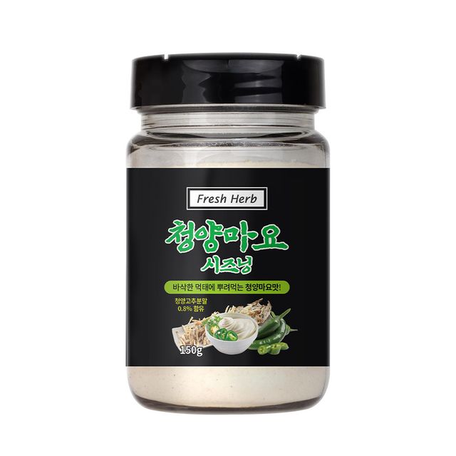 신선약초 청양마요시즈닝 150g