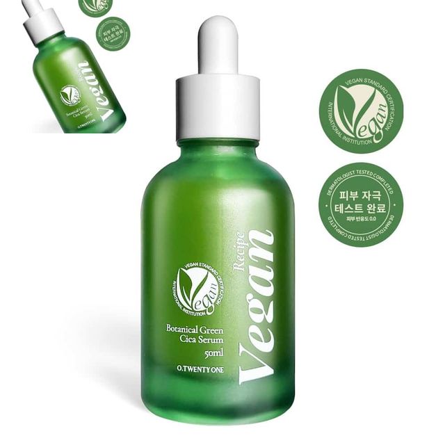 히알루론산 수분 진정 녹차 시카 세럼 50ml 여성세럼 여성앰플 세럼앰플 세럼에센스