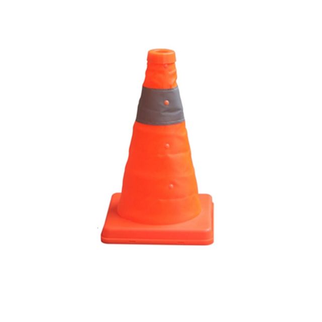 접이식 라바콘 30CM 도로공사 꼬깔 주차꼬깔