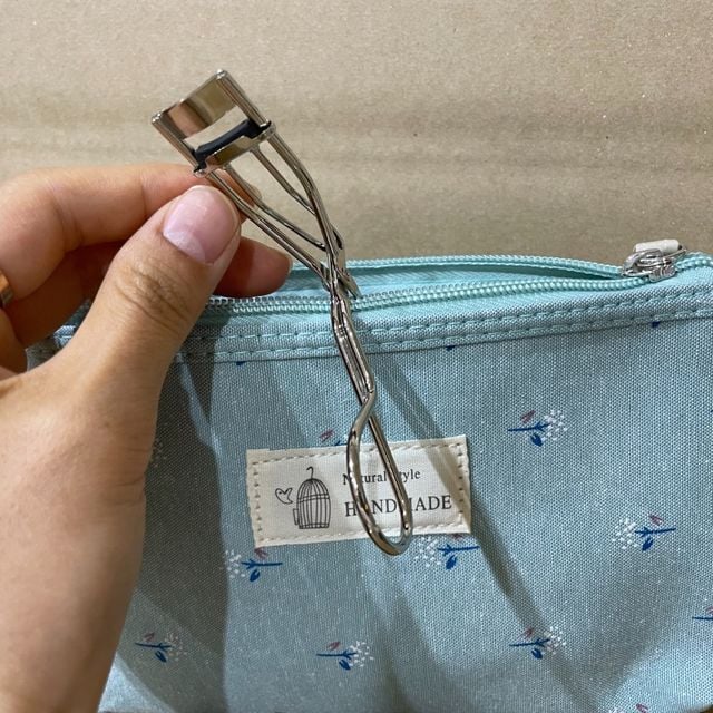 속눈썹 컬링 부분뷰러