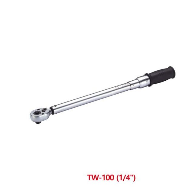 BS 블루텍 4003625토크렌치 TW-100(1/4in) 원터치 TW형