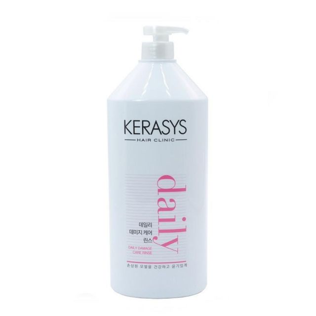데일리 데미지 케어 린스 1500ml 컨디셔너 전문가용트리트먼트 헤어컨디셔너 헤어샵트리트먼트 헤어린스대