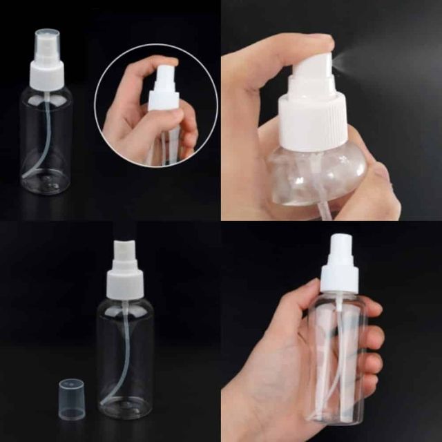 200ml 스프레이형 용기 플라스틱용기 펌핑용기 미스트펌프 분무기용기 미스트용기