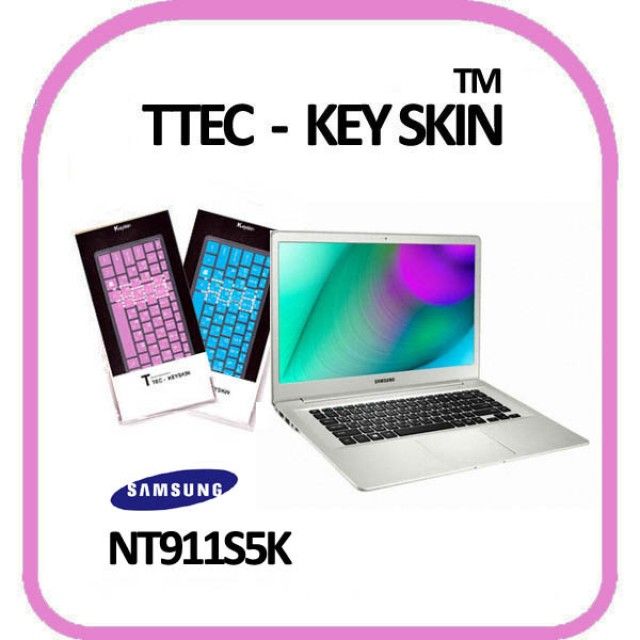 삼성 노트북9 Style NT911S5K 자판인쇄 노트북 키스킨