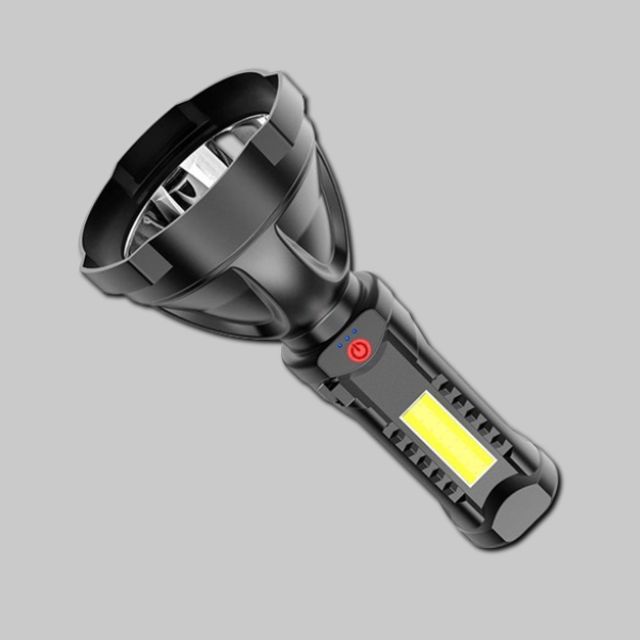 랜턴 LED 손전등 P500 W5100 라이트