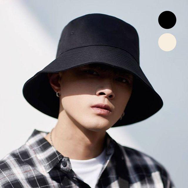TBZ 남성 빅사이즈 버킷햇 1개(색상 택1)