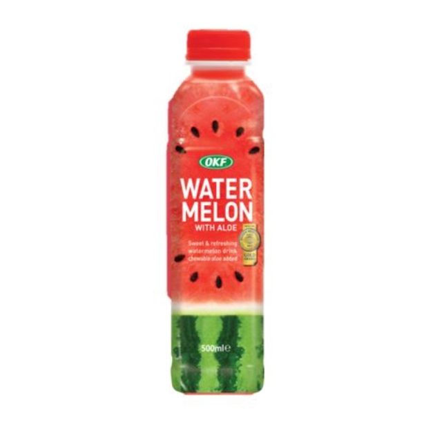 과즙음료 OKF 워터멜론 500ml x 6개 (행사상품)