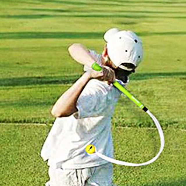 로프스윙연습기 아동용 스윙연습기 골프연습로프