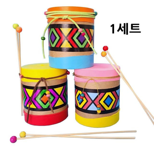 전통체험 공예수업 북제작 키트놀이 1인용