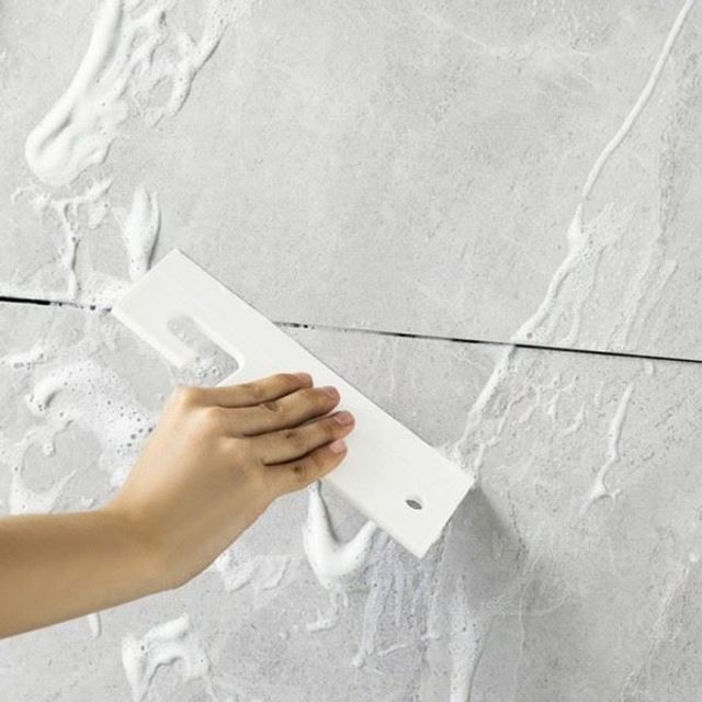 사각 핸드 칼 스퀴지 물기제거 유리닦이 싱크대 GWM