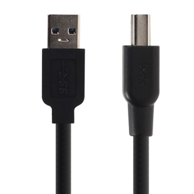 USB3.0 AM-BM 리피터 3m USB케이블 USB연장기 PC케이블 USB확장기 USB리피터