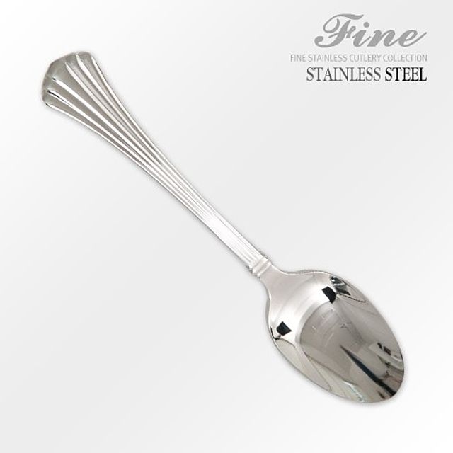 화인커트러리 Gironde 디너스푼 1P - 고급 스테인리스 수저