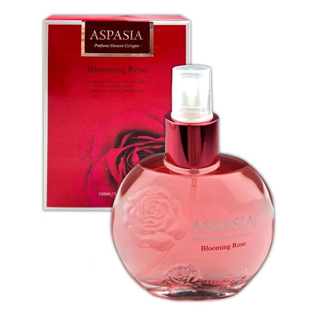 퍼퓸 샤워 코롱 블루밍 향 150ml 바디 미스트 여성향수