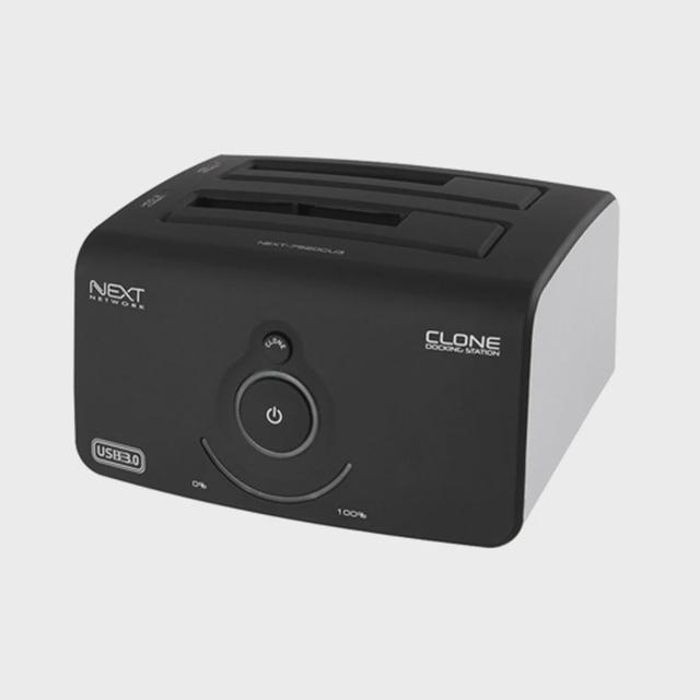 SATA USB3.0 HDD SSD 도킹스테이션 하드 복사 복제
