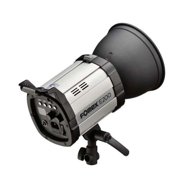 사진조명 E Studio Flash 200ws E200 국민 스트로보