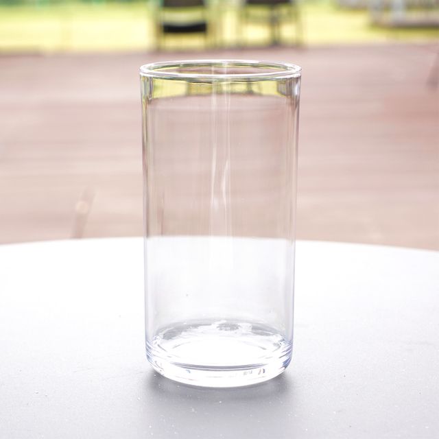 트라이탄컵 591ml 일자형 안깨지는 카페컵 한국산