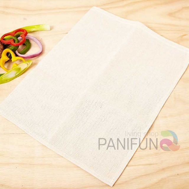 삼베 육수주머니 대 육수파우치 면보자기 삼베주머니 국물백 다시팩