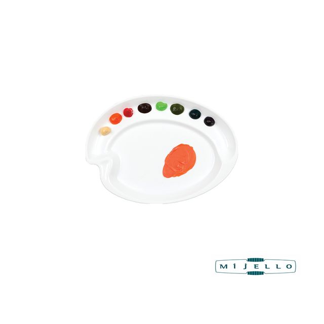 미젤로 아크릴 에그파레트 S/MWP-3078