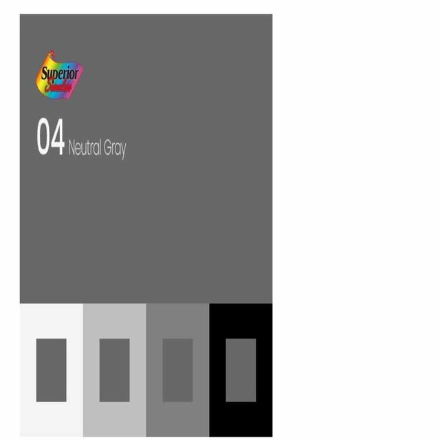 촬영 배경지 (Neutral Grey) 제품사진배경지 제품촬영배경지 인물사진배경지