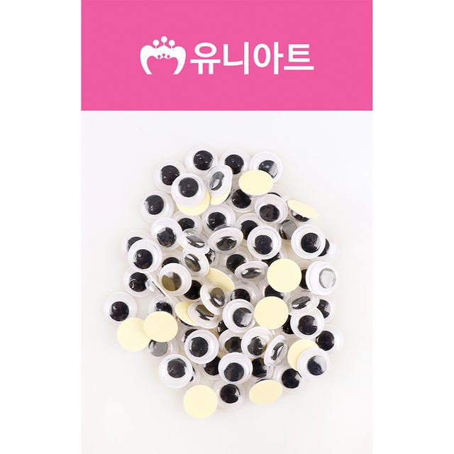 1000 스티커눈알 10mm