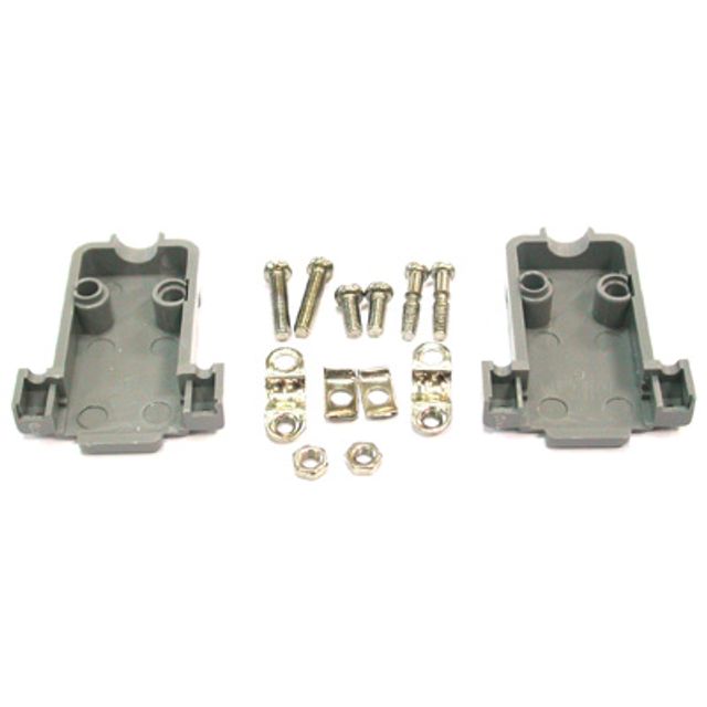 강원전자 넷메이트 DSUB 후드 2열 9Pin/3열 15Pin Hood(9P)