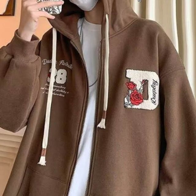 WL 캐주얼 자켓 가벼운 착용감과 뛰어난 활동성 데일리 아우터 남여공용 후드 집업