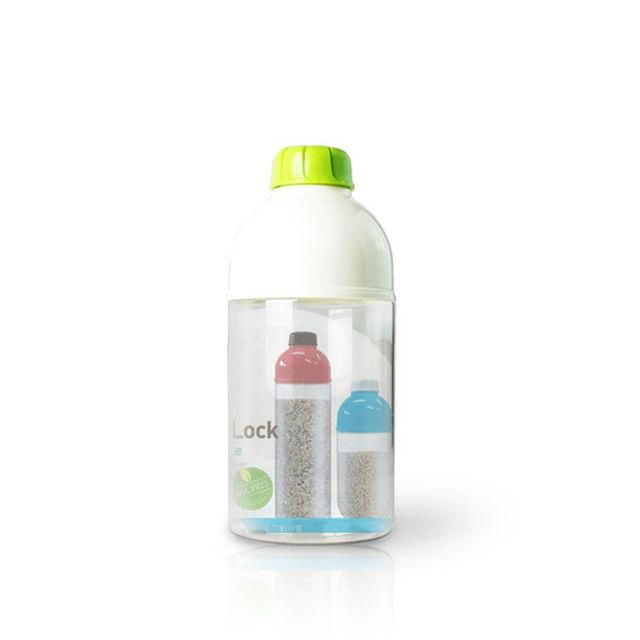 식재료 보관 용기 밀폐 용기 1300ml
