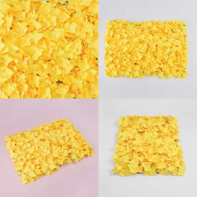 조화 꽃벽 60x40cm 조화벽장식 카페포토존