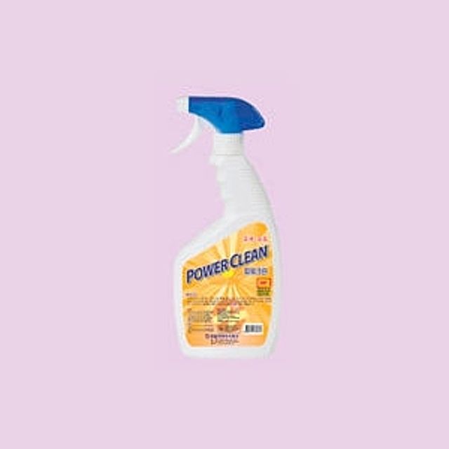 저자극성 다목적세제 파워크린 600mL 찌든때