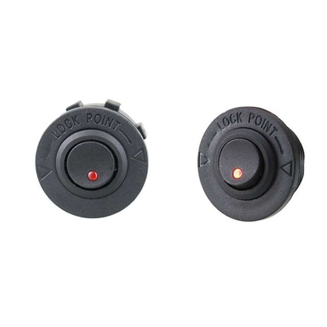 차량용 LED 스위치 똑딱이스위치 전기스위치 LED스위치 USB출력