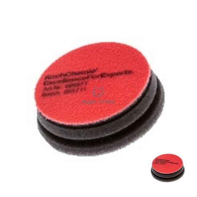 흠집제거 차량기스제거 헤비컷 스펀지 연마패드 76x23mm