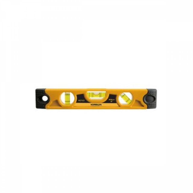 23 토피도자석수평 KLT 230mm 코메론 수평자 물반 KLT