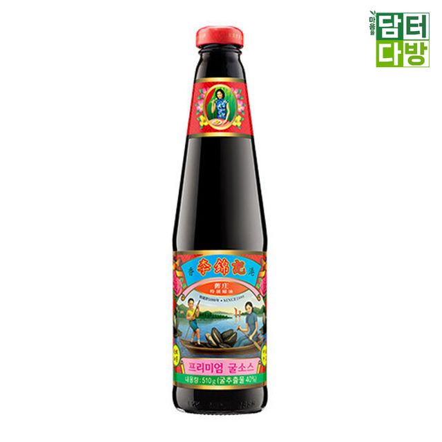 이금기 프리미엄 굴소스 510g X 2개