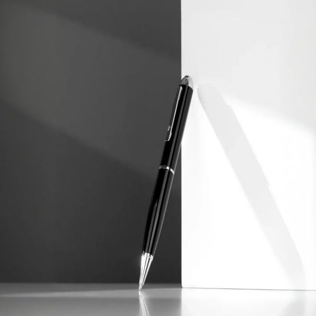 뉴에이커 32GB 볼펜녹음기 초경량 미니 녹음기 VP9