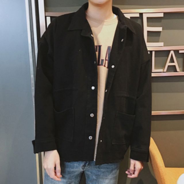 트러커자켓 야상자켓 데일리 캐주얼자켓