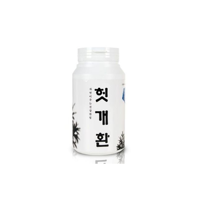 자연이 빚은 국내산 헛개환 300g