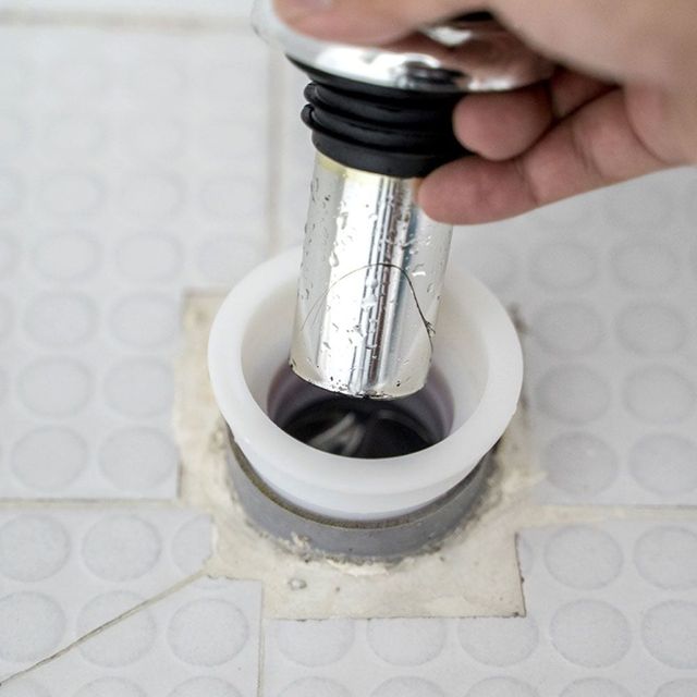 날파리욕실트랩 역류방지 냄새차단트랩 덮개 밀폐 하수도마개 세면대용