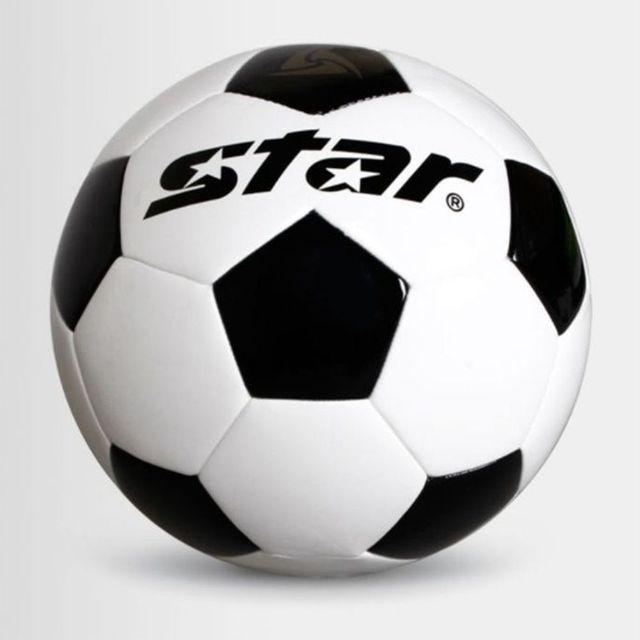 스타 축구공 풋볼 싸커볼 스포츠 검흰 5호 풋살공 족구공 축구공5호
